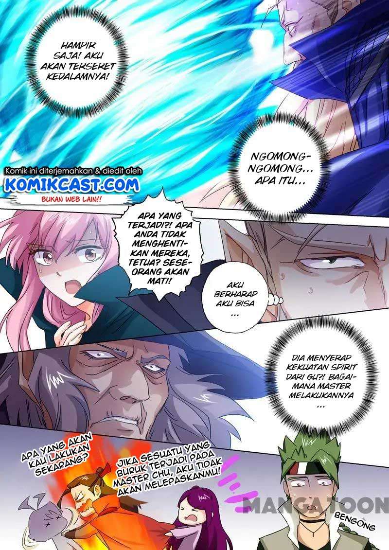 Spirit Sword Sovereign Chapter 93 - halaman 7