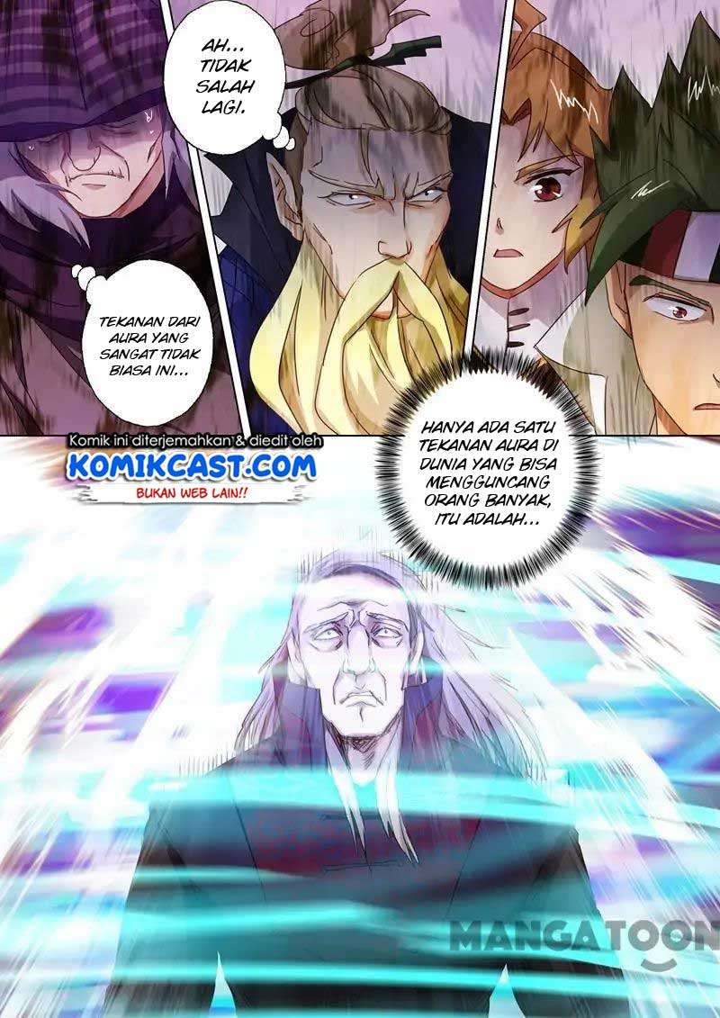 Spirit Sword Sovereign Chapter 93 - halaman 8