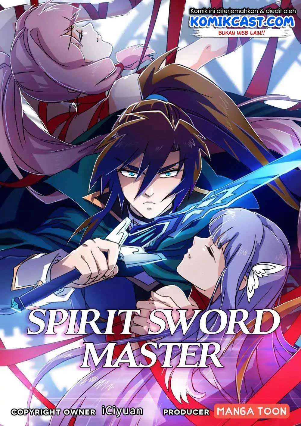 Spirit Sword Sovereign Chapter 94 - halaman 2