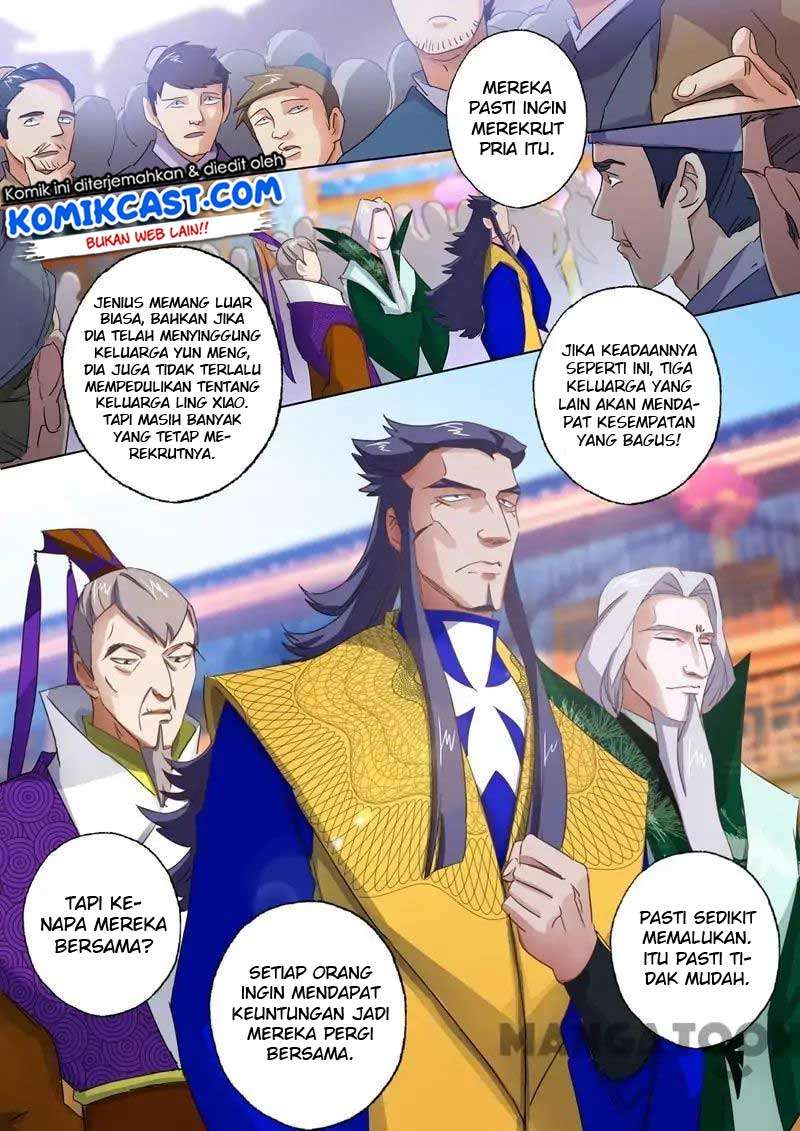 Spirit Sword Sovereign Chapter 94 - halaman 6