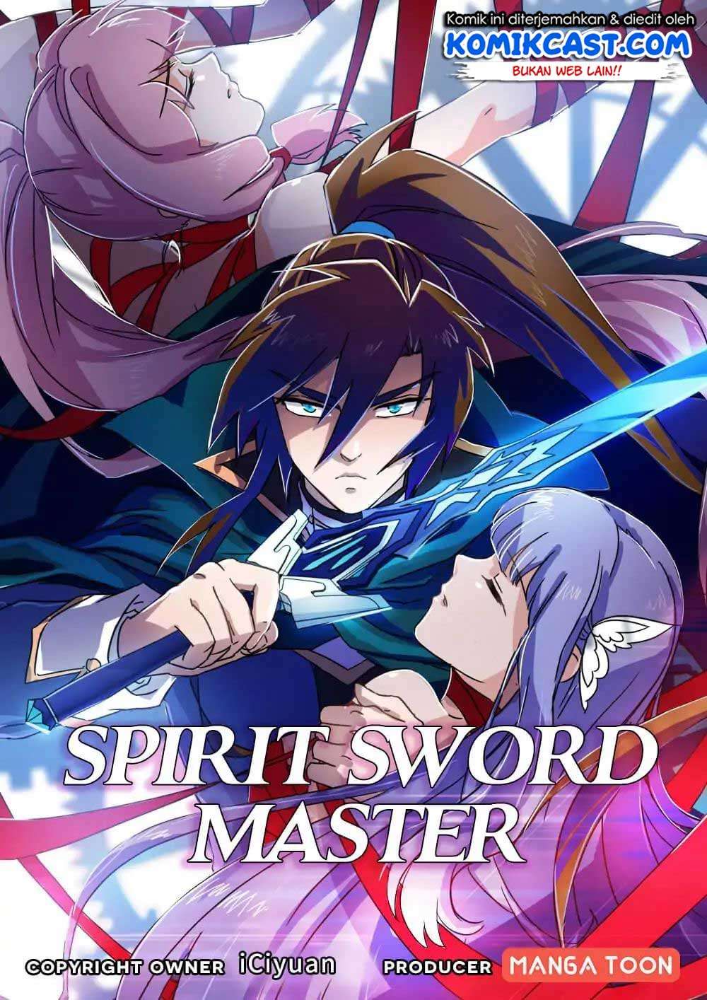Spirit Sword Sovereign Chapter 96 - halaman 2