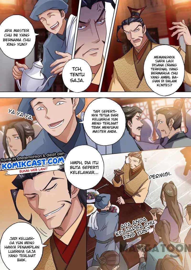 Spirit Sword Sovereign Chapter 96 - halaman 5