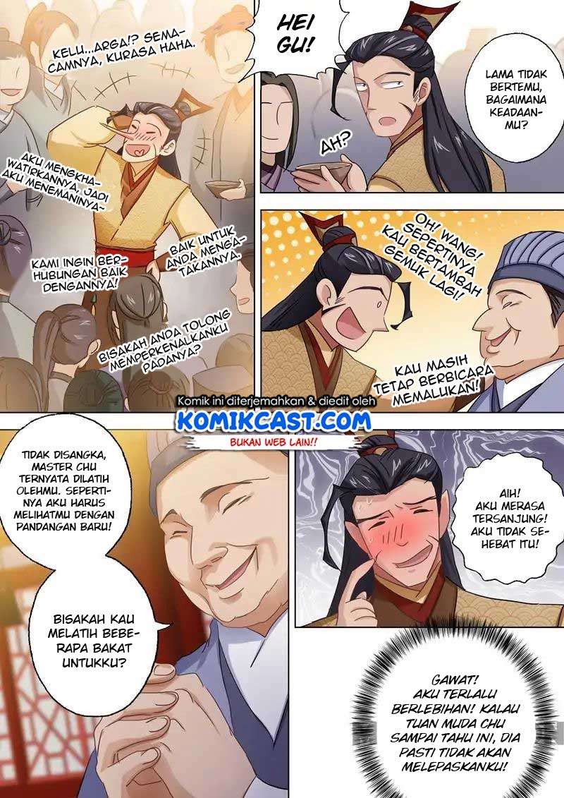 Spirit Sword Sovereign Chapter 96 - halaman 6