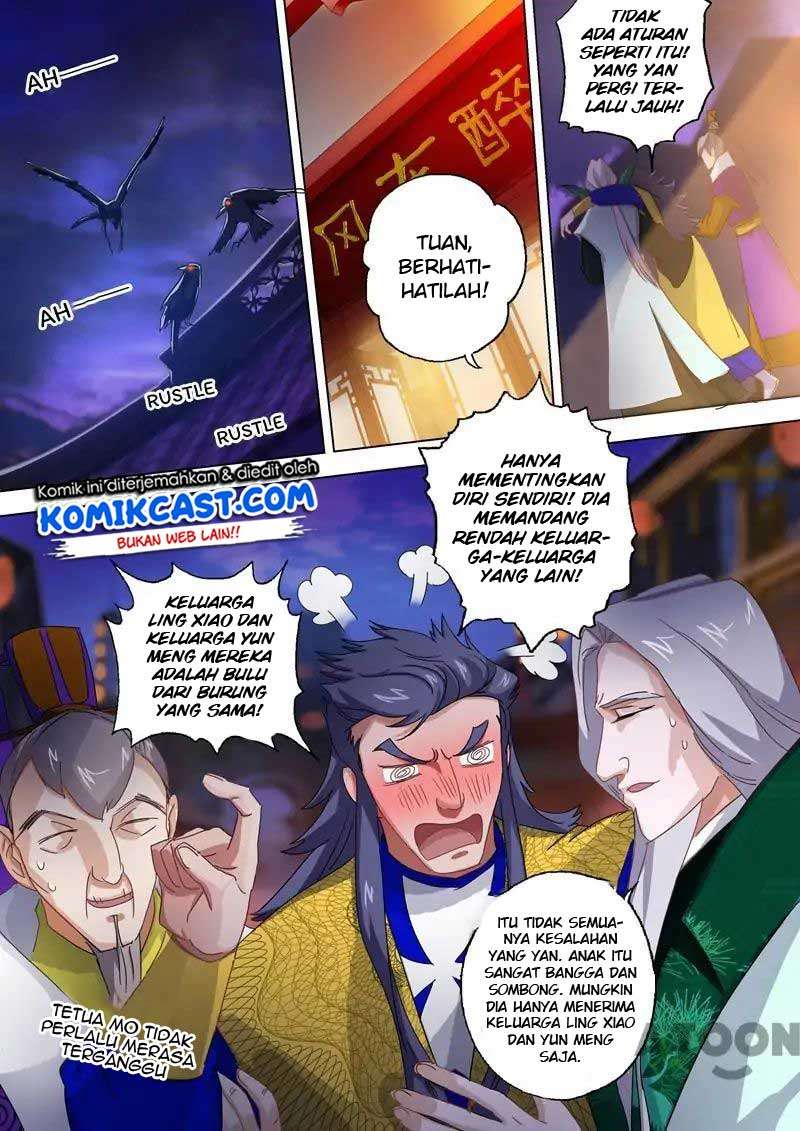 Spirit Sword Sovereign Chapter 96 - halaman 8