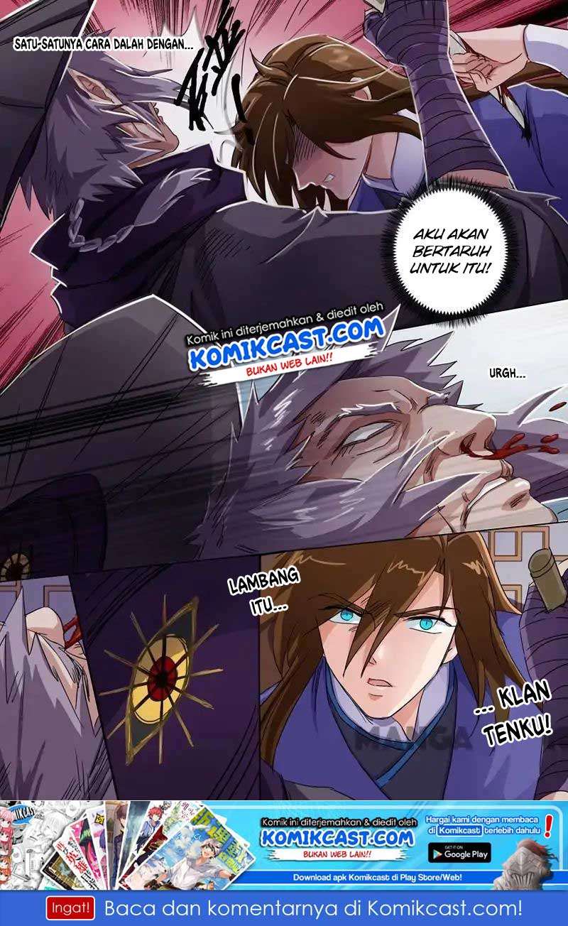Spirit Sword Sovereign Chapter 97 - halaman 10