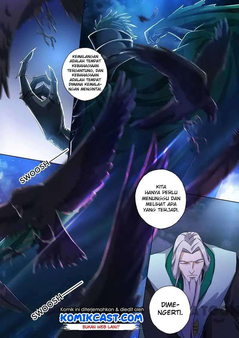 Spirit Sword Sovereign Chapter 97 - halaman 4