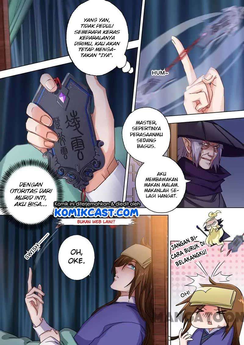 Spirit Sword Sovereign Chapter 97 - halaman 5