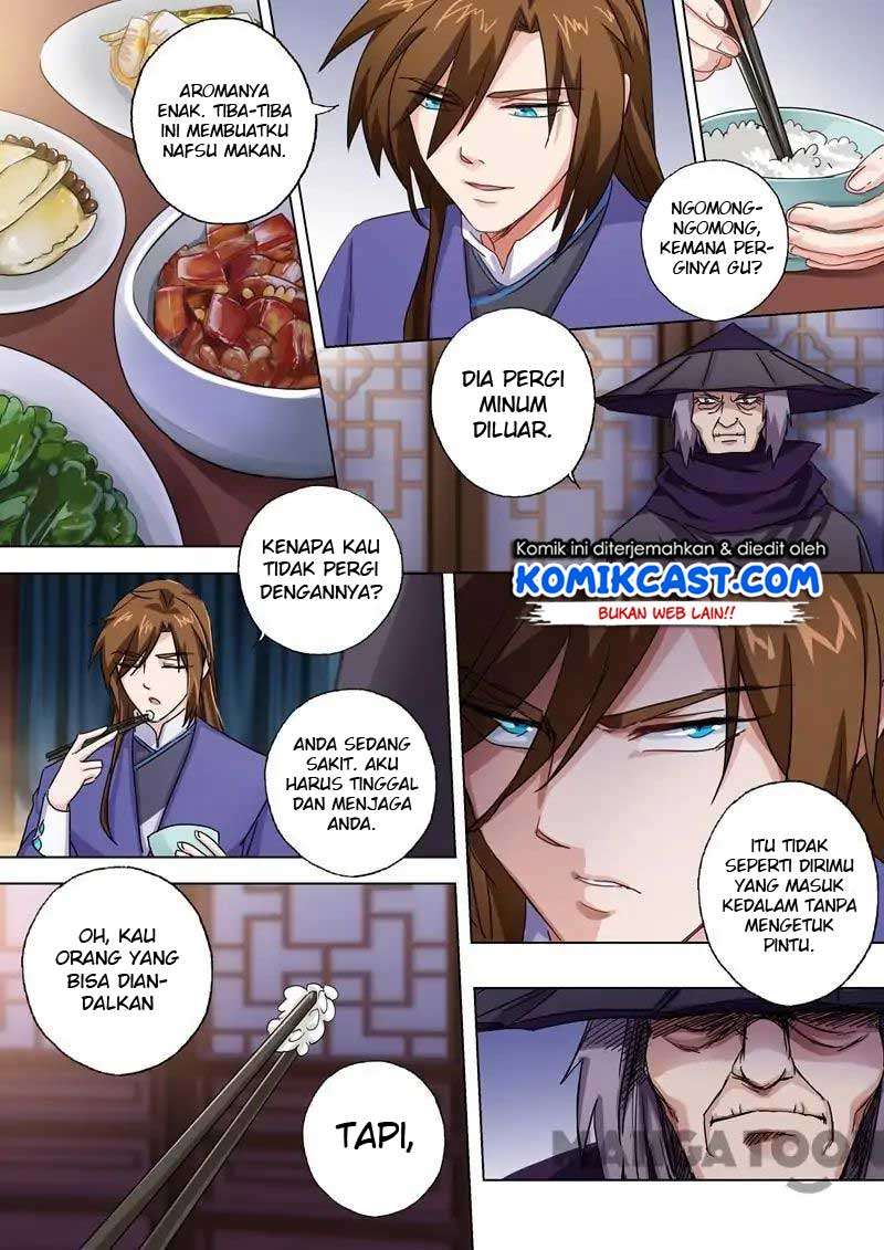 Spirit Sword Sovereign Chapter 97 - halaman 6
