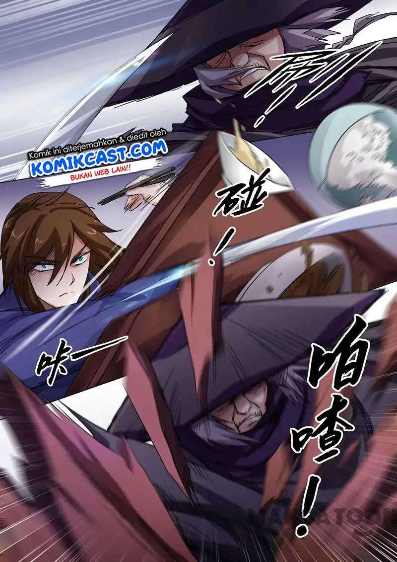 Spirit Sword Sovereign Chapter 97 - halaman 7
