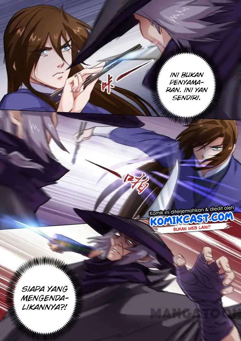 Spirit Sword Sovereign Chapter 97 - halaman 8