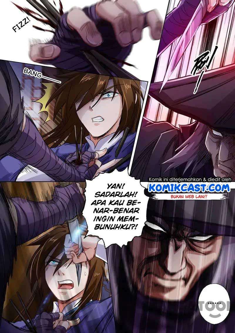 Spirit Sword Sovereign Chapter 97 - halaman 9