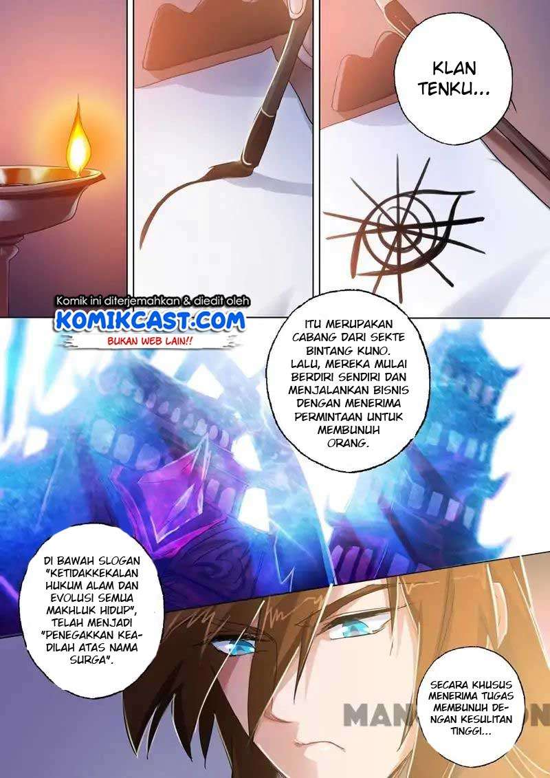 Spirit Sword Sovereign Chapter 98 - halaman 10