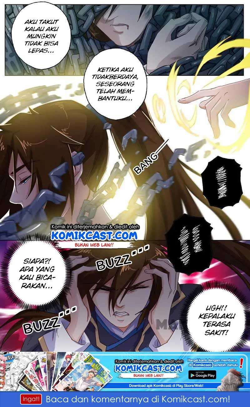 Spirit Sword Sovereign Chapter 98 - halaman 12