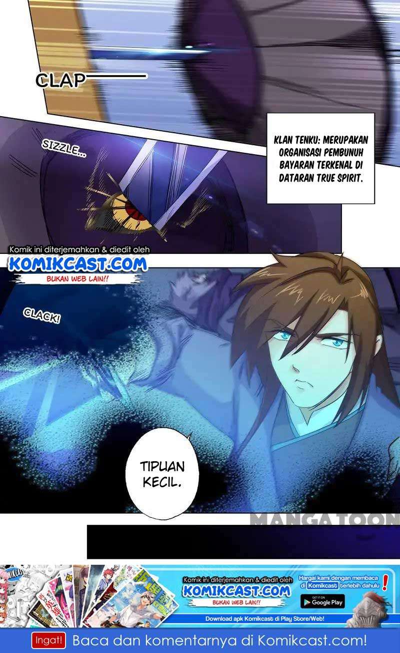 Spirit Sword Sovereign Chapter 98 - halaman 3