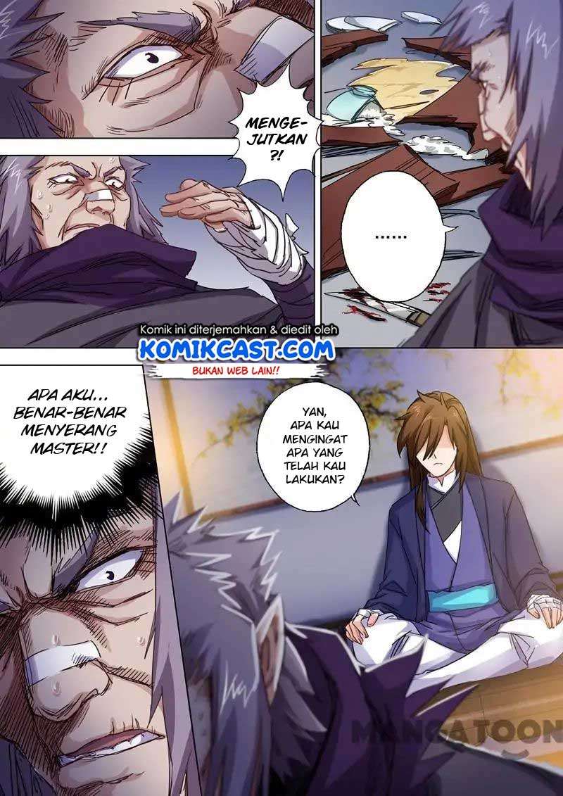Spirit Sword Sovereign Chapter 98 - halaman 4