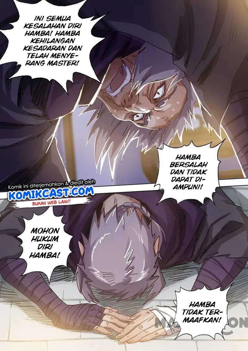 Spirit Sword Sovereign Chapter 98 - halaman 5