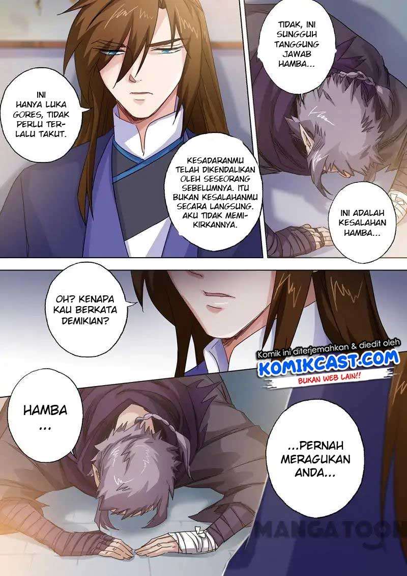Spirit Sword Sovereign Chapter 98 - halaman 6
