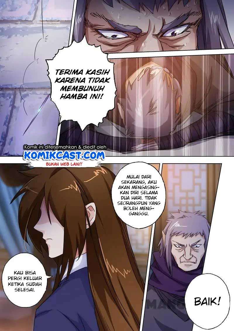 Spirit Sword Sovereign Chapter 98 - halaman 9