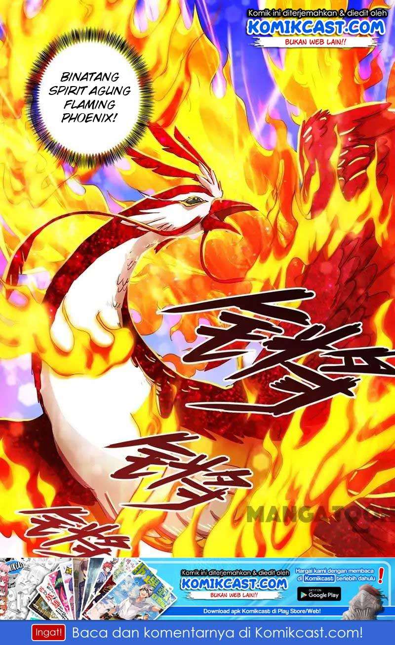 Spirit Sword Sovereign Chapter 99 - halaman 10