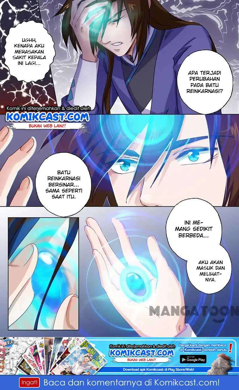 Spirit Sword Sovereign Chapter 99 - halaman 3