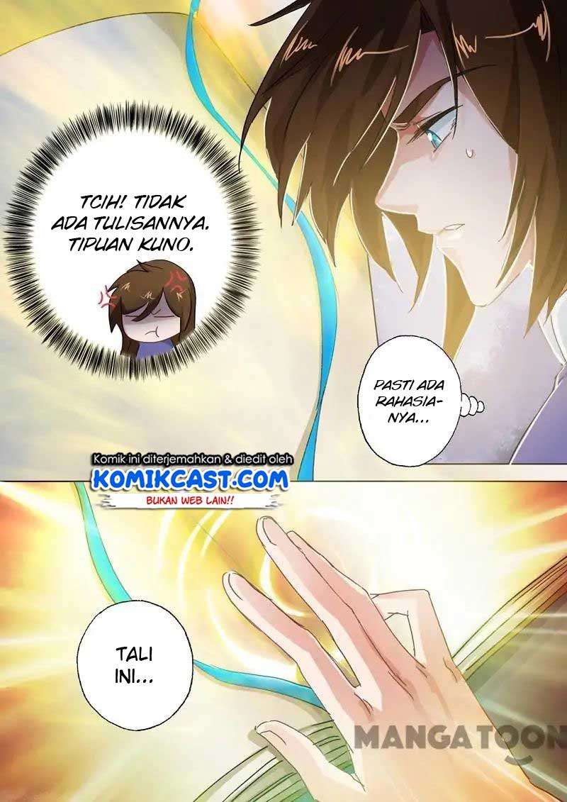 Spirit Sword Sovereign Chapter 99 - halaman 6