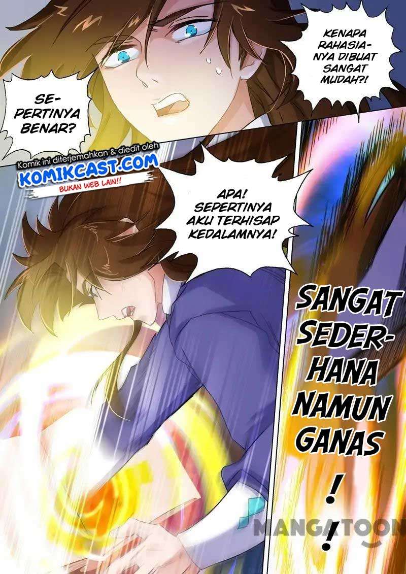 Spirit Sword Sovereign Chapter 99 - halaman 7