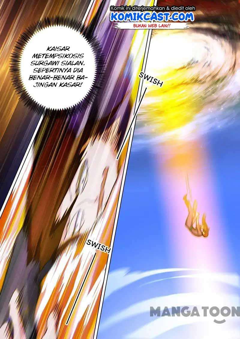 Spirit Sword Sovereign Chapter 99 - halaman 8