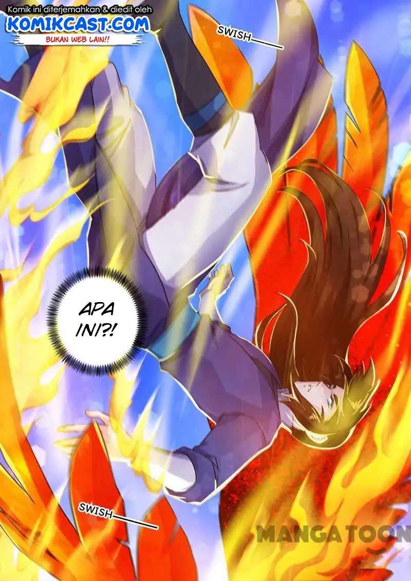 Spirit Sword Sovereign Chapter 99 - halaman 9