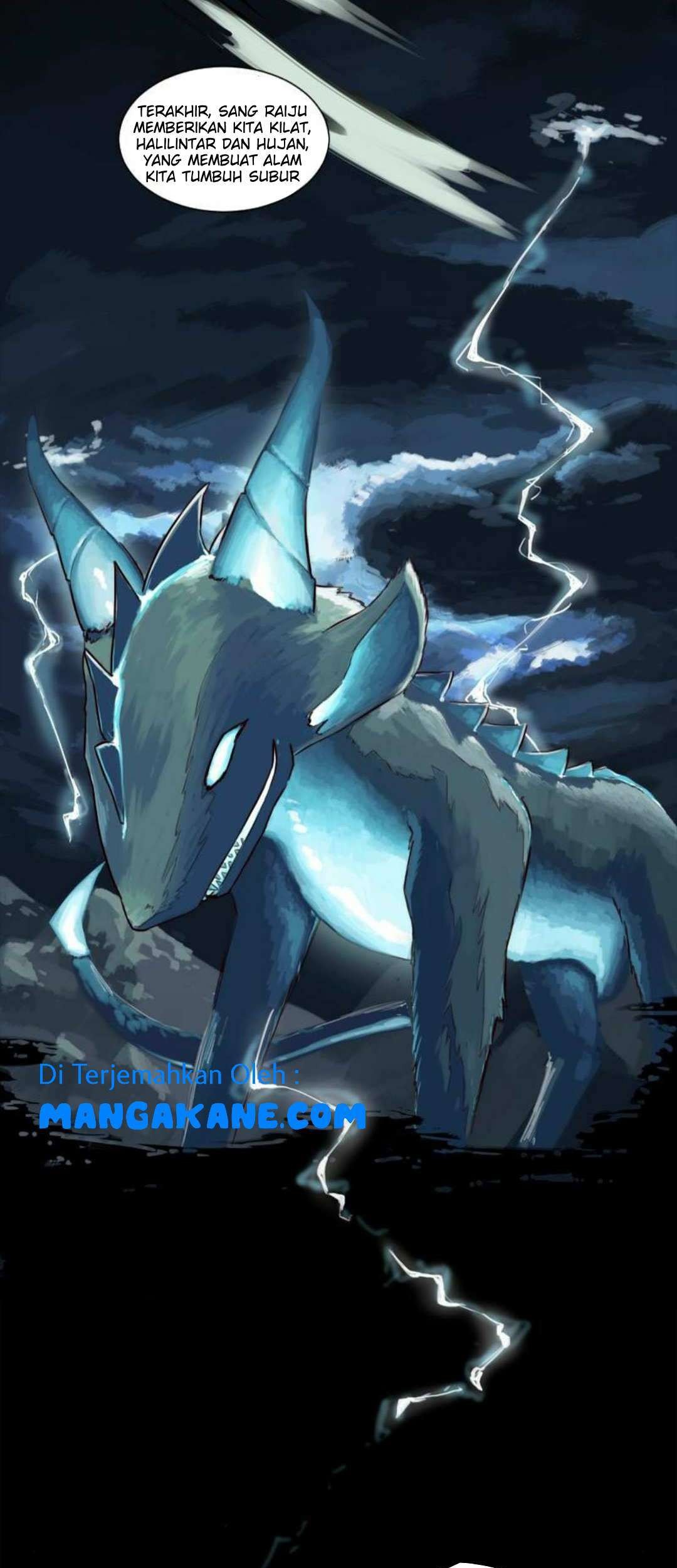 Spirit Warriors Chapter 1 - halaman 12