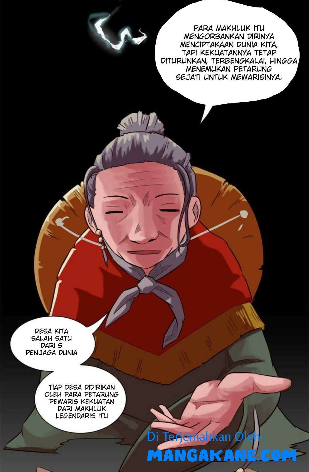 Spirit Warriors Chapter 1 - halaman 13