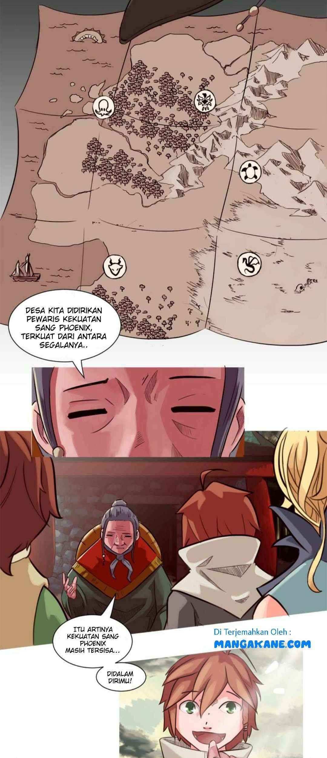 Spirit Warriors Chapter 1 - halaman 14
