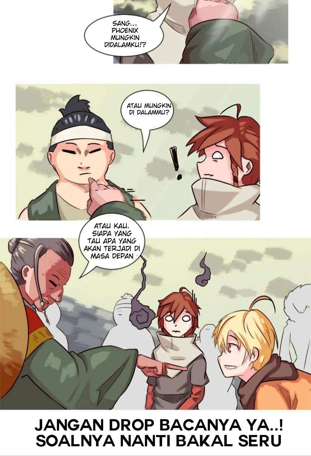 Spirit Warriors Chapter 1 - halaman 15
