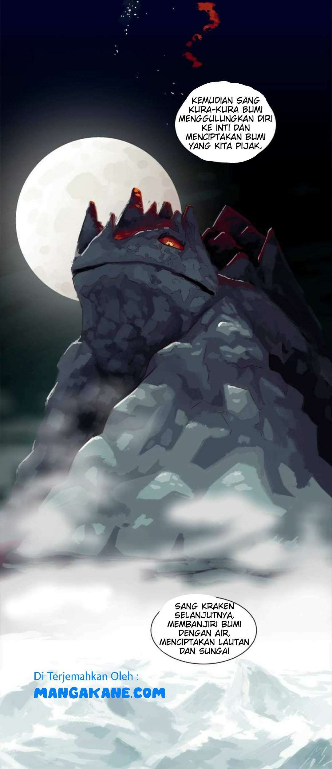 Spirit Warriors Chapter 1 - halaman 8