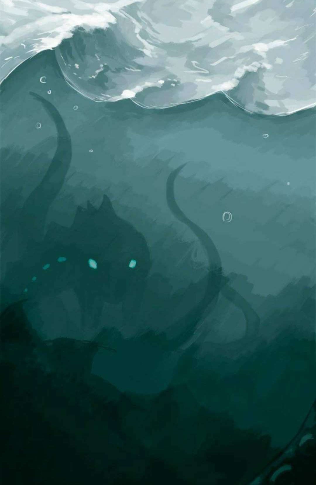 Spirit Warriors Chapter 1 - halaman 9