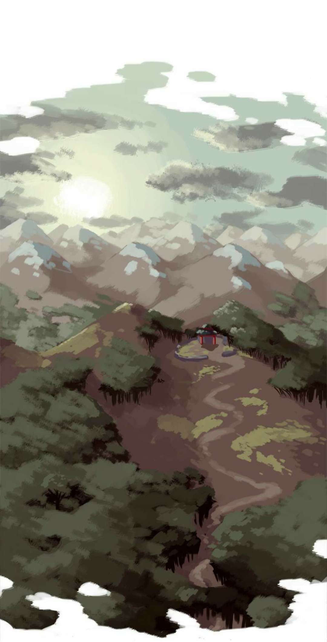 Spirit Warriors Chapter 2 - halaman 11