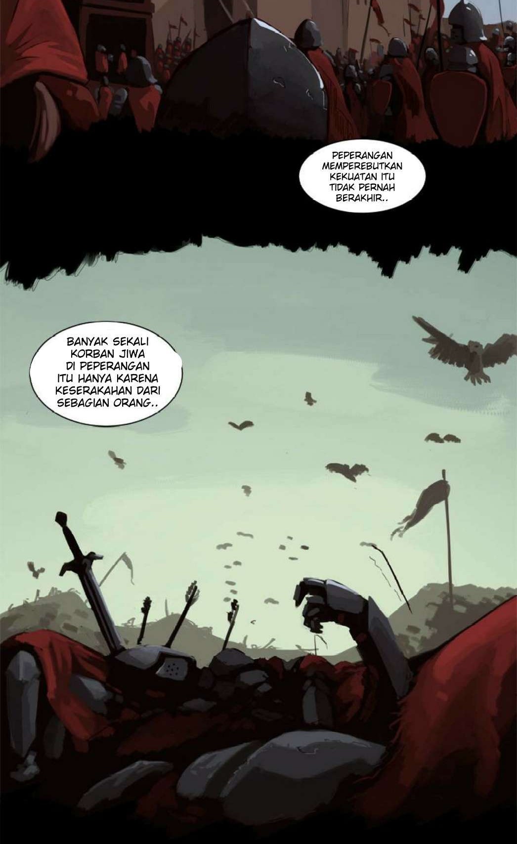 Spirit Warriors Chapter 2 - halaman 4