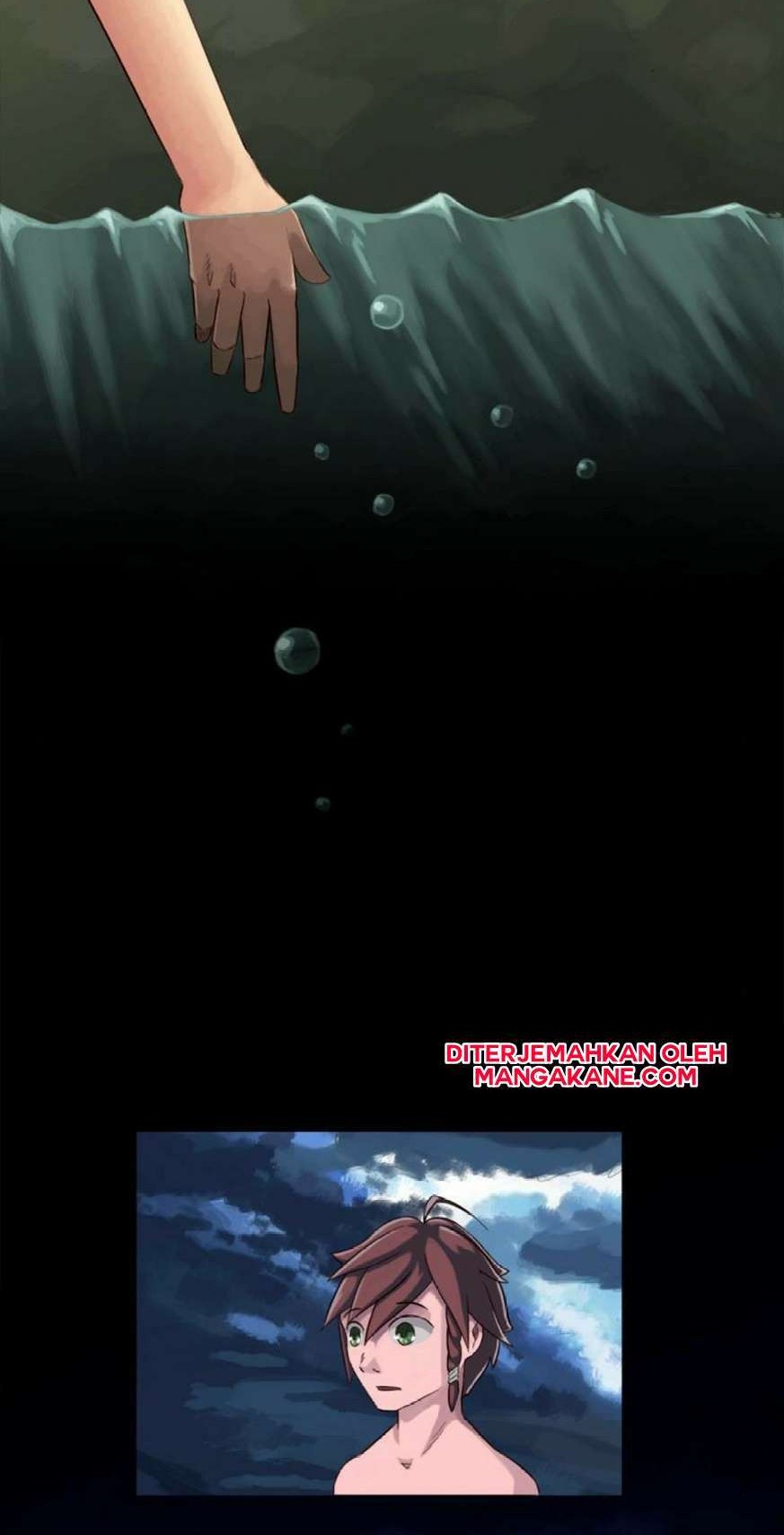 Spirit Warriors Chapter 3 - halaman 10