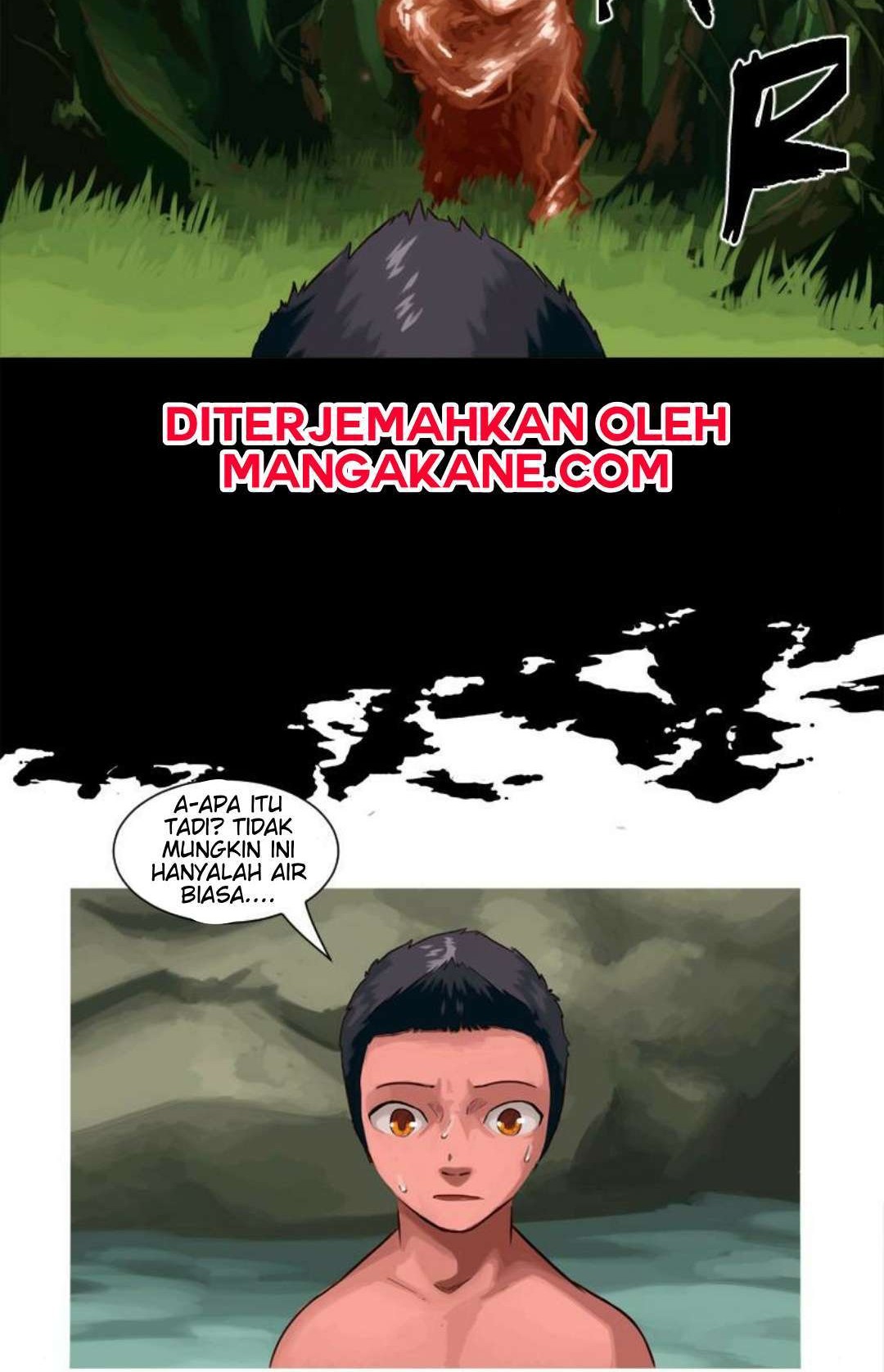 Spirit Warriors Chapter 3 - halaman 8