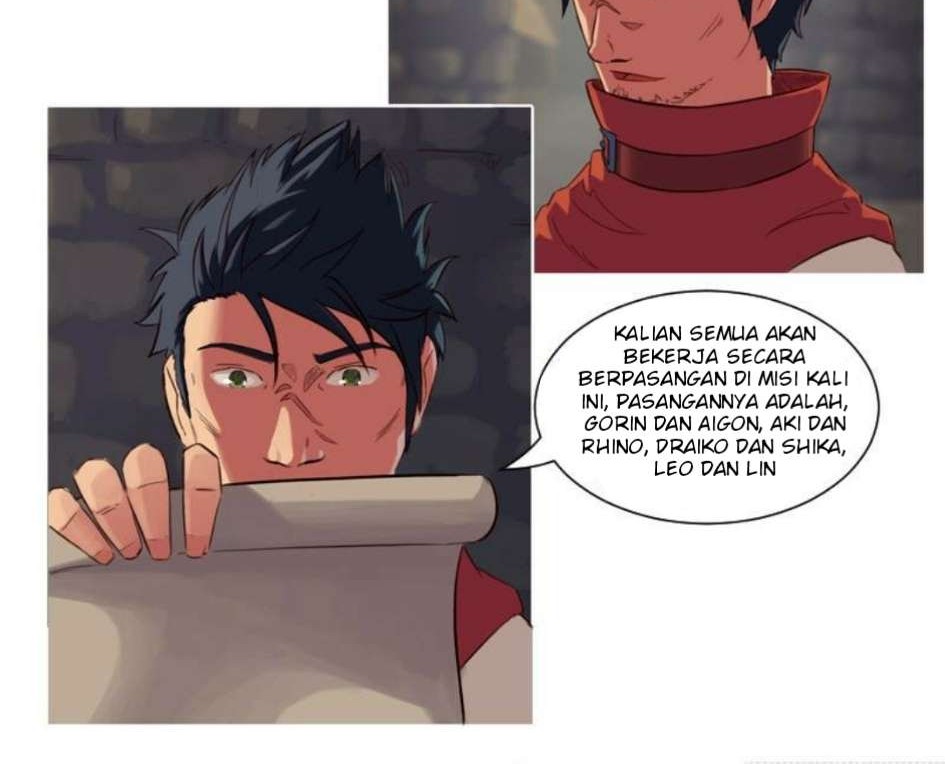 Spirit Warriors Chapter 4 - halaman 6