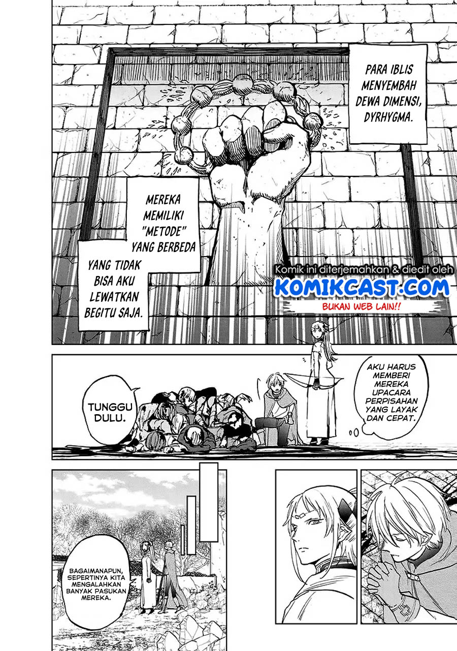 Spirit Warriors Chapter 4 - halaman 9