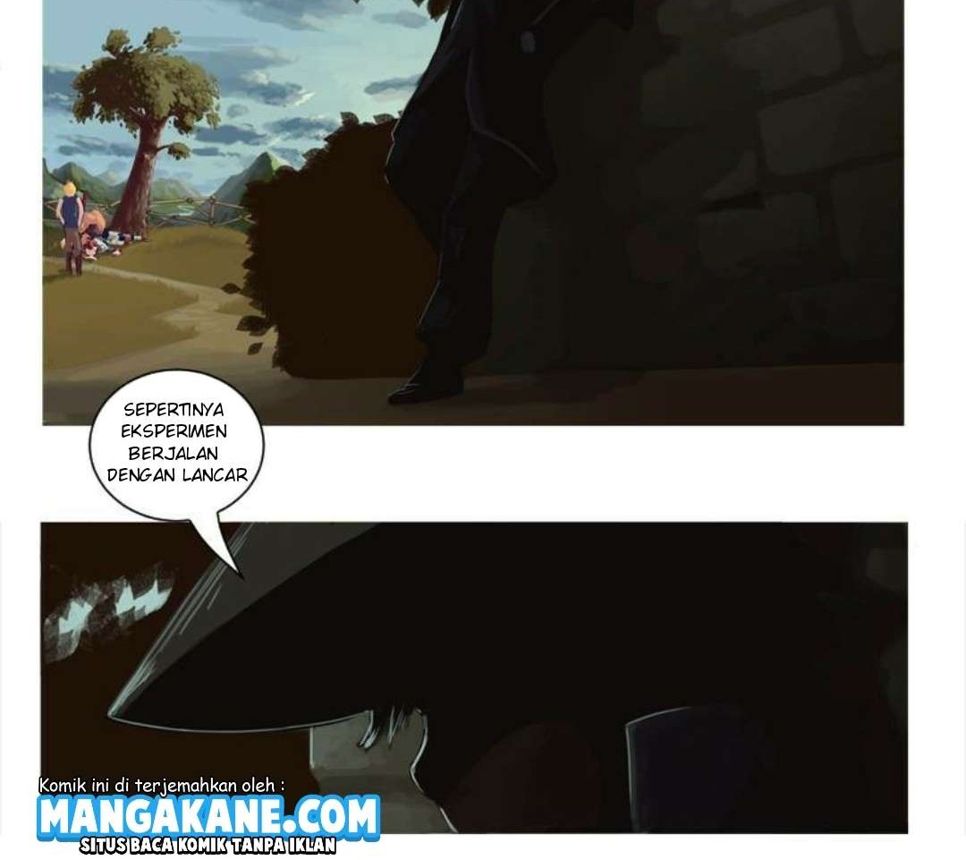 Spirit Warriors Chapter 5 - halaman 11
