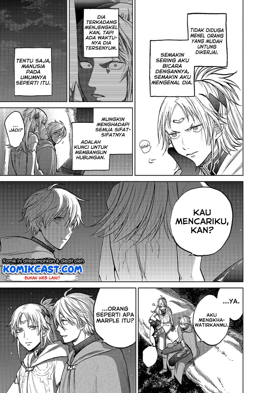Spirit Warriors Chapter 5 - halaman 6