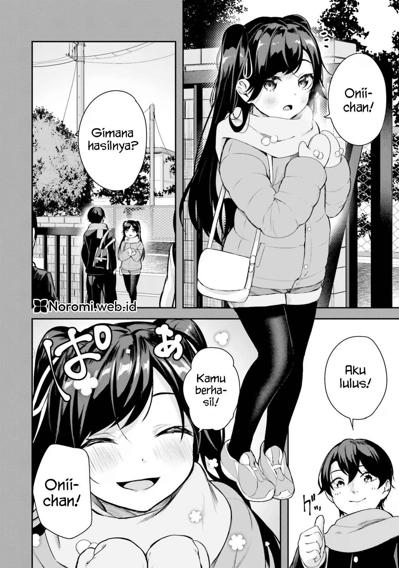 Spirited Away Eden Chapter 1 - halaman 44