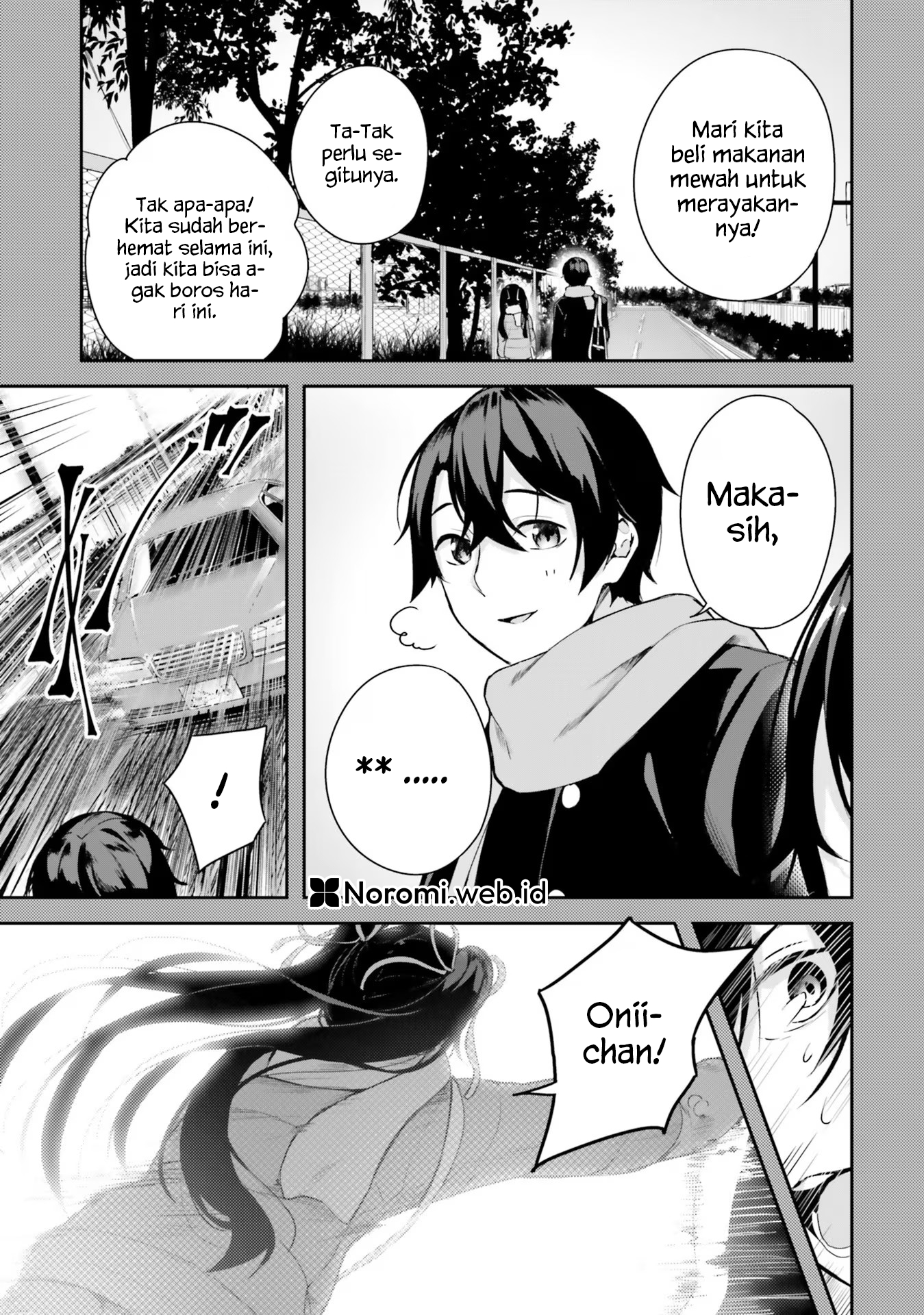 Spirited Away Eden Chapter 1 - halaman 45