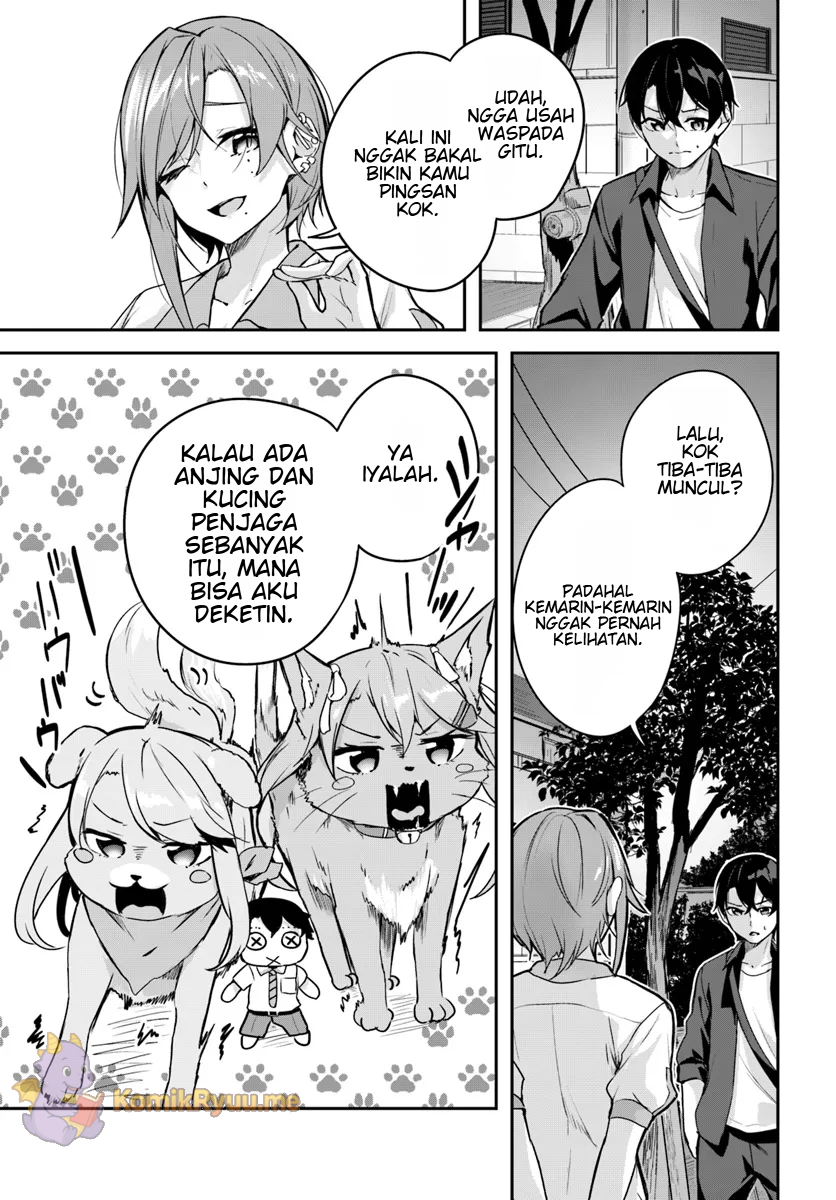 Spirited Away Eden Chapter 13 - halaman 11