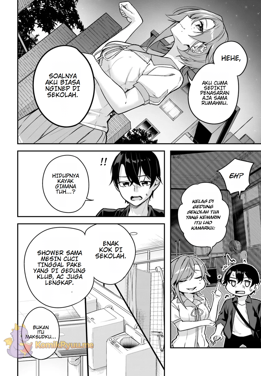 Spirited Away Eden Chapter 13 - halaman 14