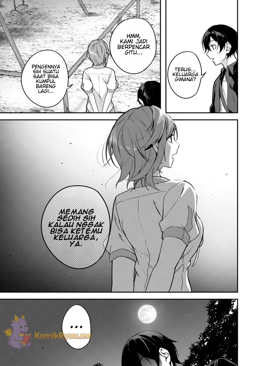 Spirited Away Eden Chapter 13 - halaman 15