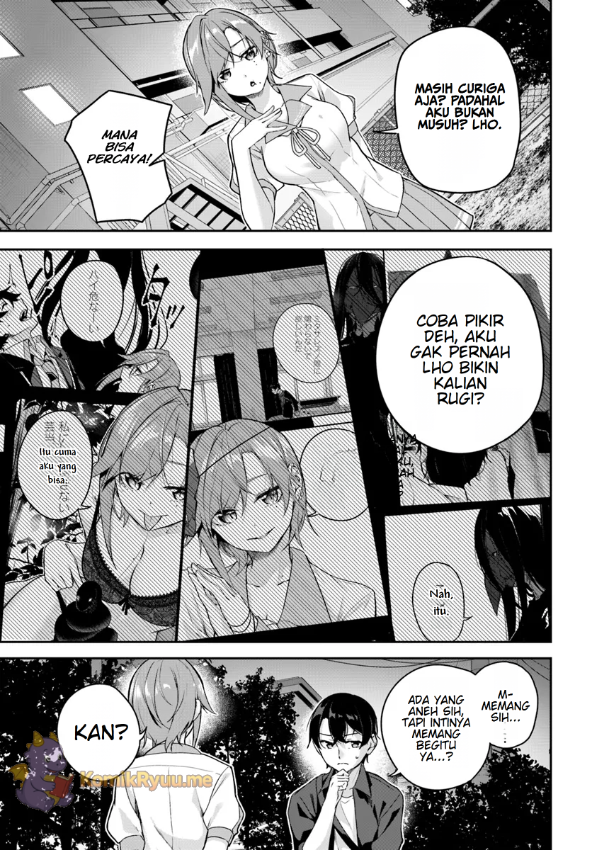 Spirited Away Eden Chapter 13 - halaman 17