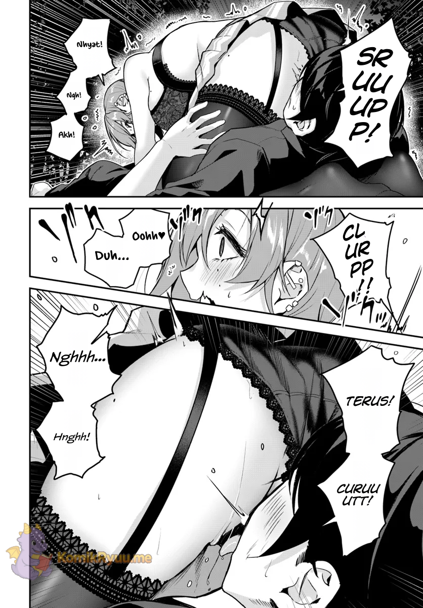 Spirited Away Eden Chapter 13 - halaman 28