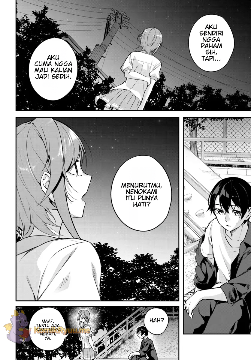 Spirited Away Eden Chapter 13 - halaman 34